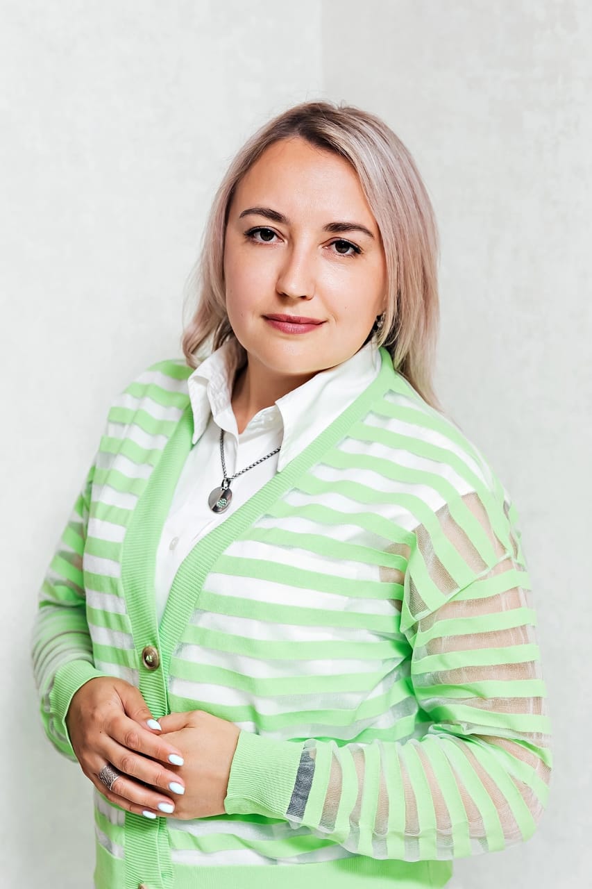 Гаус Ольга Игоревна.